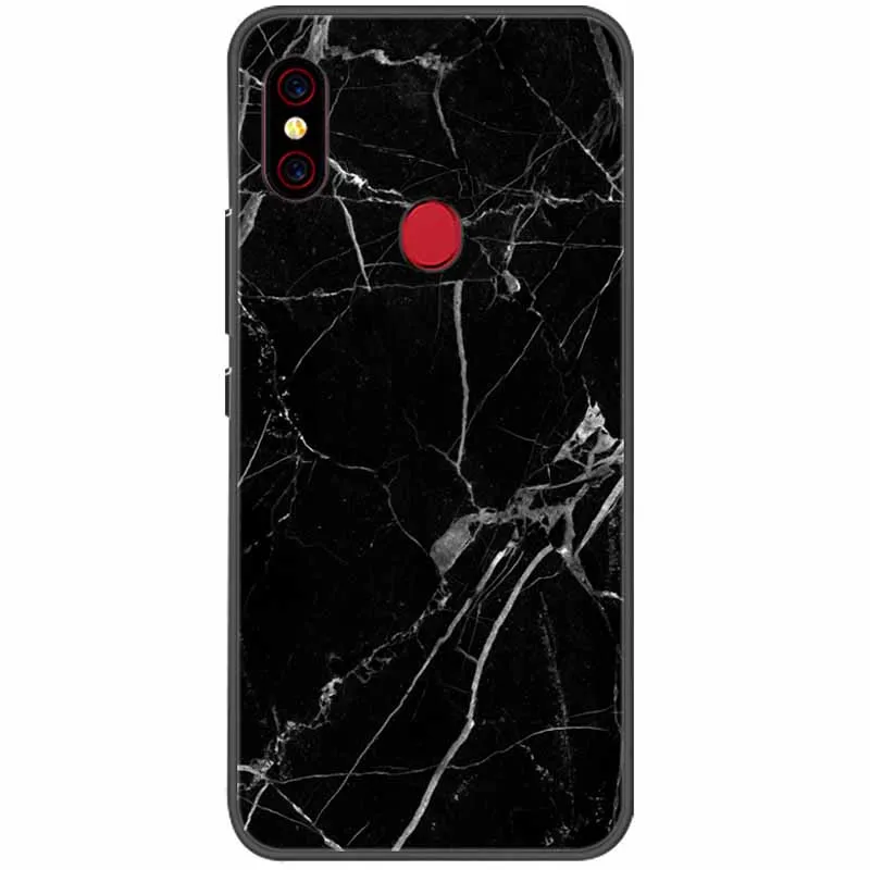 for umidigi f1 case shockproof silicone marble design soft phone cover for umidigi f2 cases tpu bumper for umidigif1 f 1 funda free global shipping