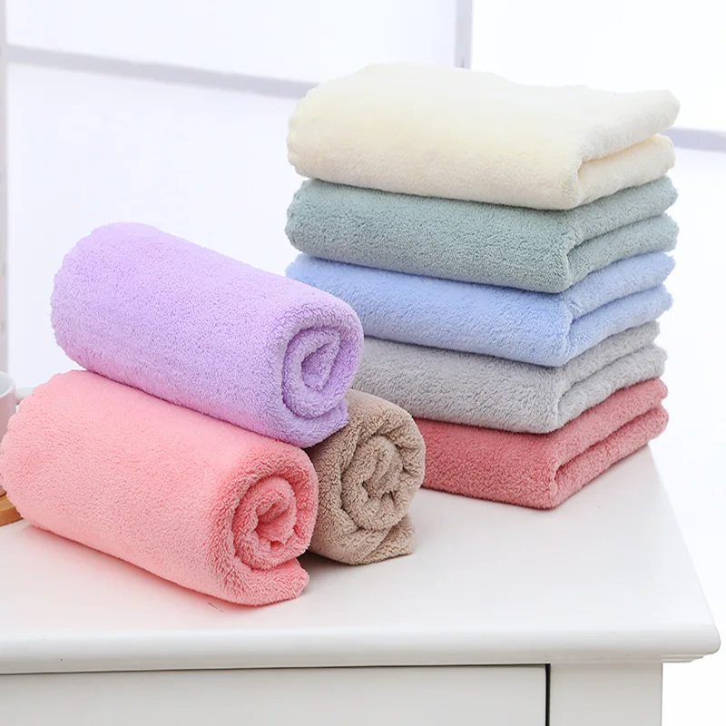 

Набор полотенец из микрофибры, быстросохнущее мягкое абсорбирующее, для ванной комнаты, для взрослых, 8 шт.