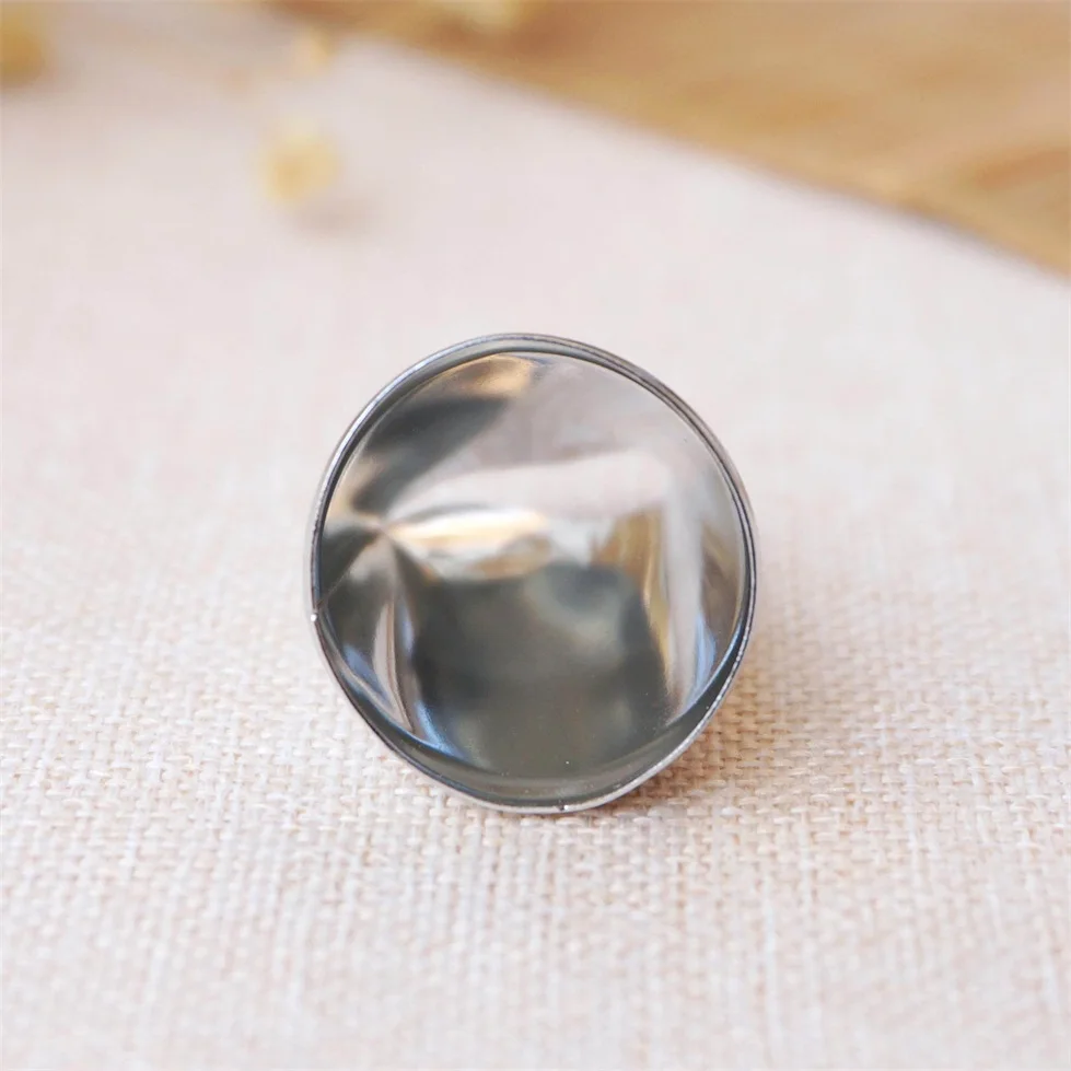 Кондитерская насадка # M3 бесшовная трубка для глазирования крема инструменты