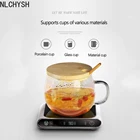 Чашка-подогреватель с USB-подставкой для чая и кофе