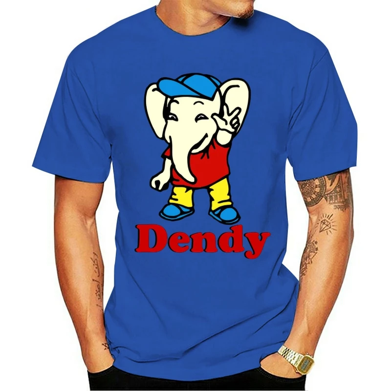 Футболка Dendy для мужчин и женщин | Мужская одежда