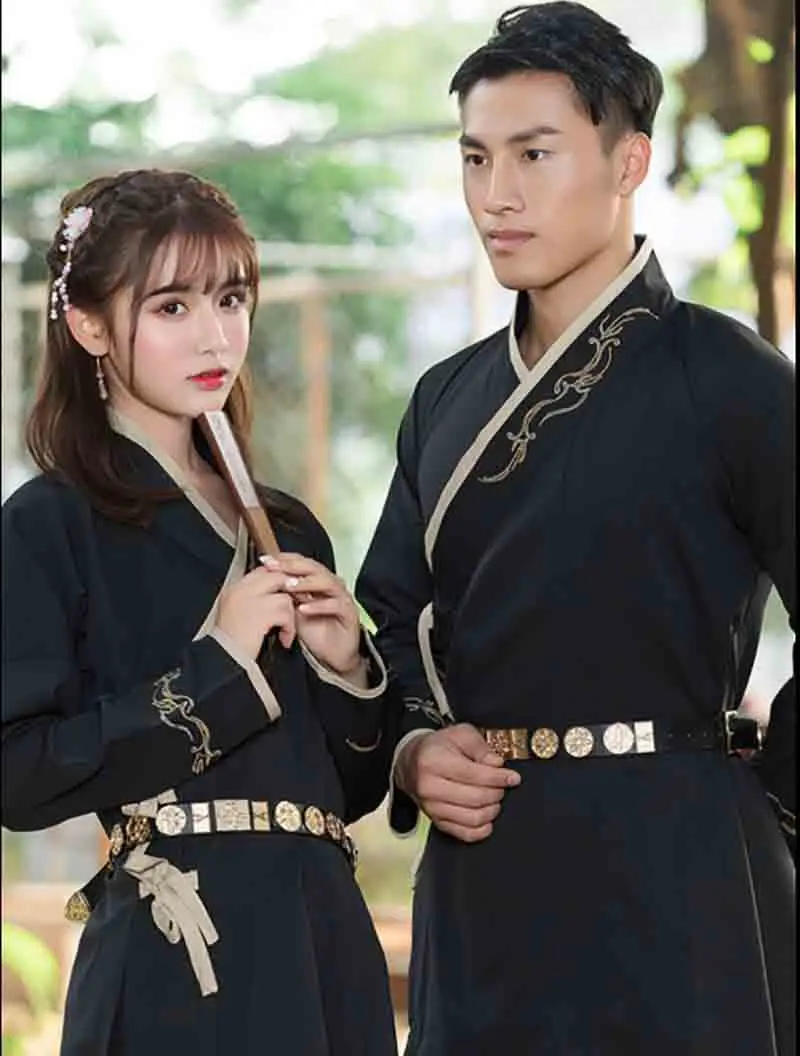 Пояс Hanfu для мужчин и женщин аксессуары китайских старинных костюмов мужской