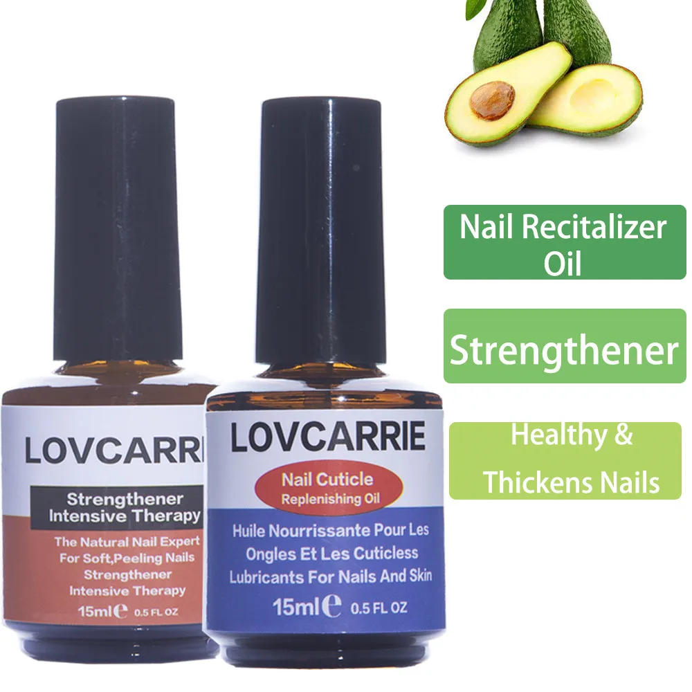 2 шт. жидкость для восстановления кутикулы 15 мл | Красота и здоровье