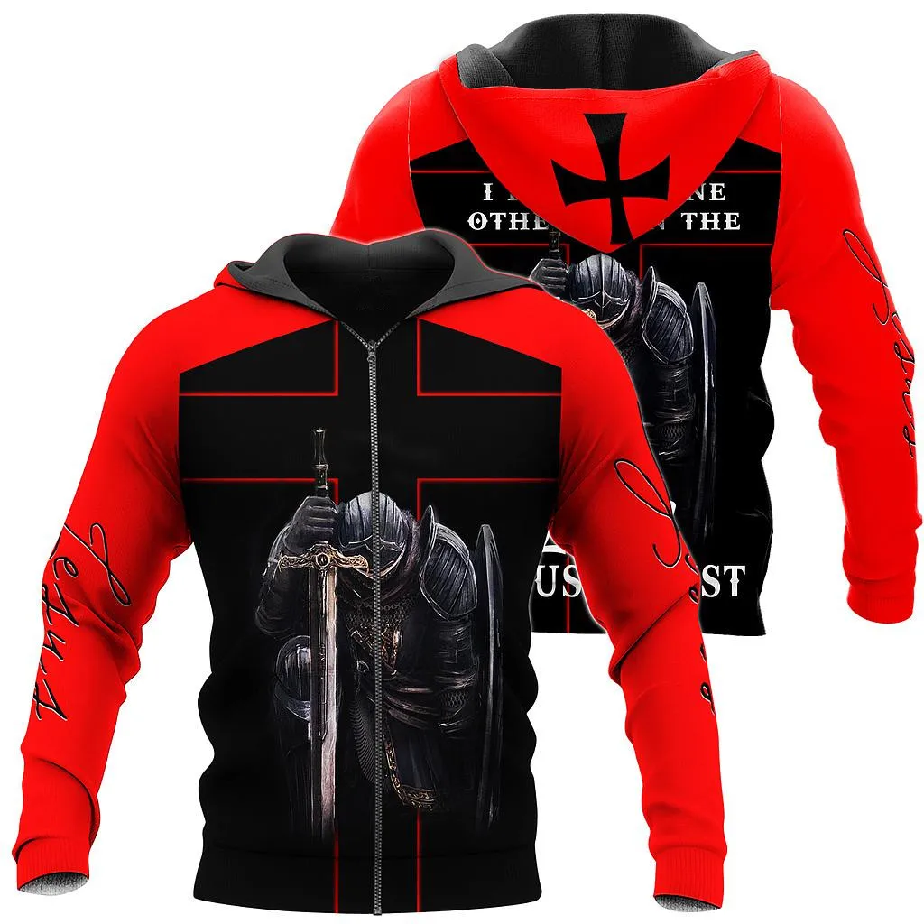 

New Fashion 3D All Over Printed Knights Templar Hoodies Unisex Casual Harajuku Sweatshirt Hip Hop Jackets L625