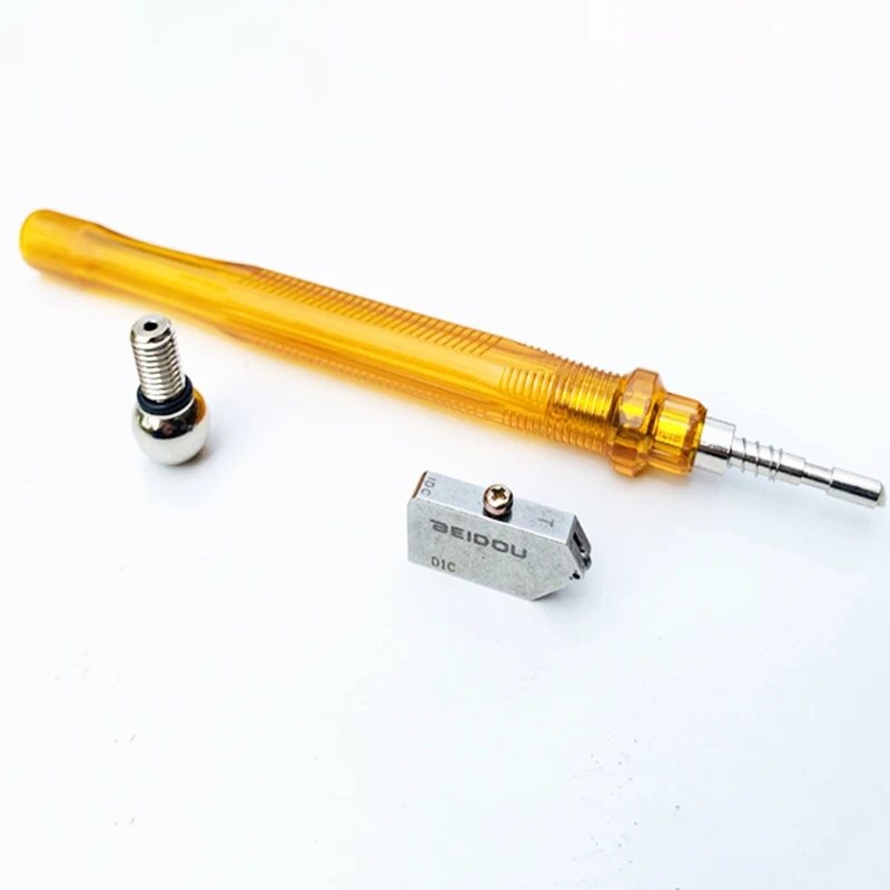 10 шт./лот стеклорез быстрый и прочный профессиональный для стеклянных блоков