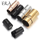 Застежки магнитные из нержавеющей стали, 3568 мм, 2-4 шт.