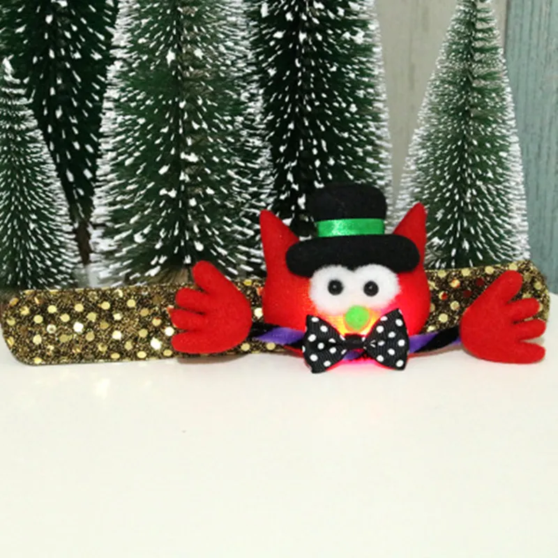 1 шт. Хэллоуин декорационная игрушка тыква летучая мышь призрак Пэт Круг детский