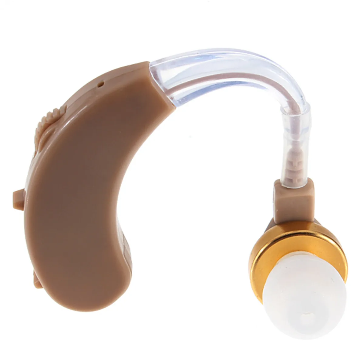 Миниатюрный цифровой слуховой аппарат персональный звуковой усилитель звука за