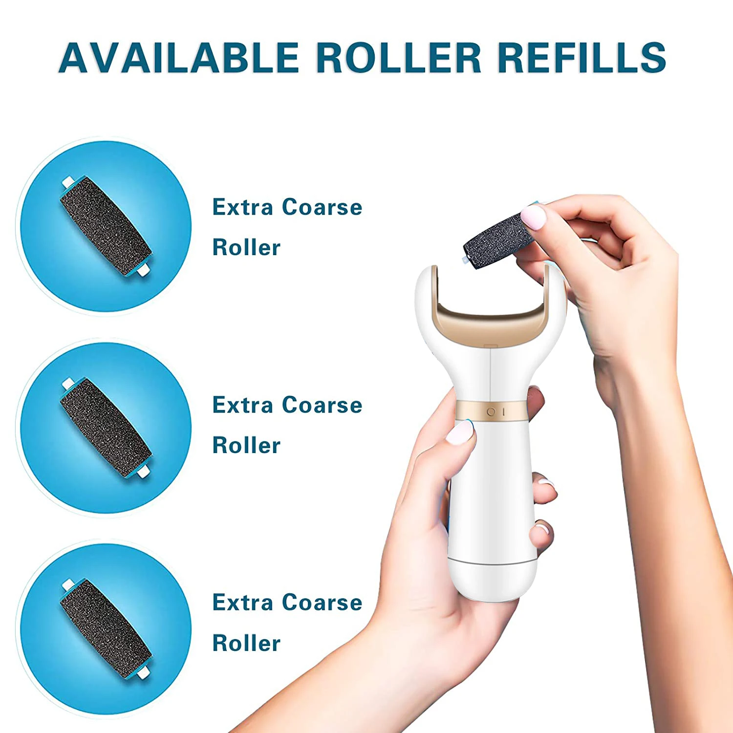 Машинка для ухода за ногами инструмент удаления сухой и омертвевшей кутикулы -