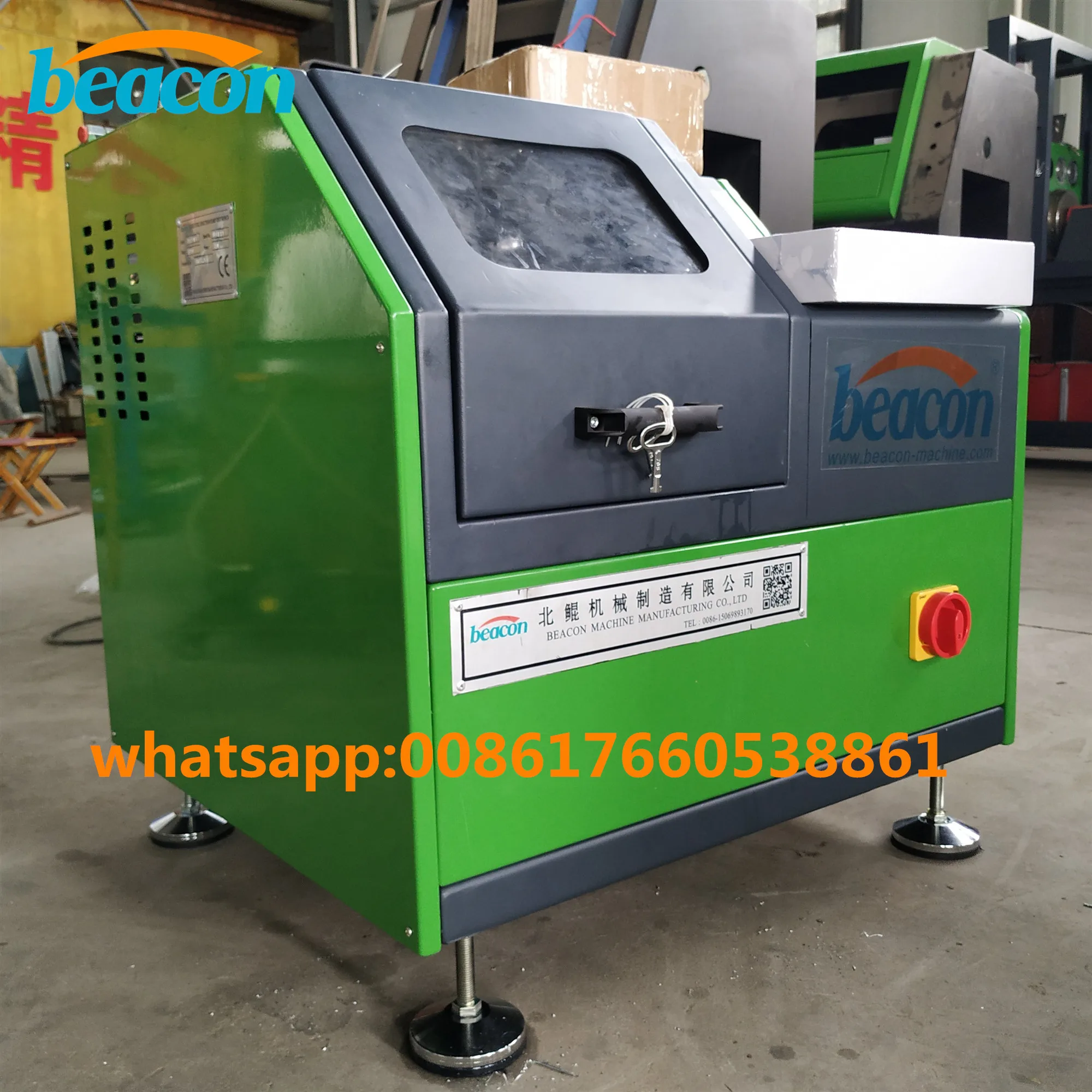 EPS200 EPS205 дизельный испытательный стенд инжектора с общей топливной магистралью