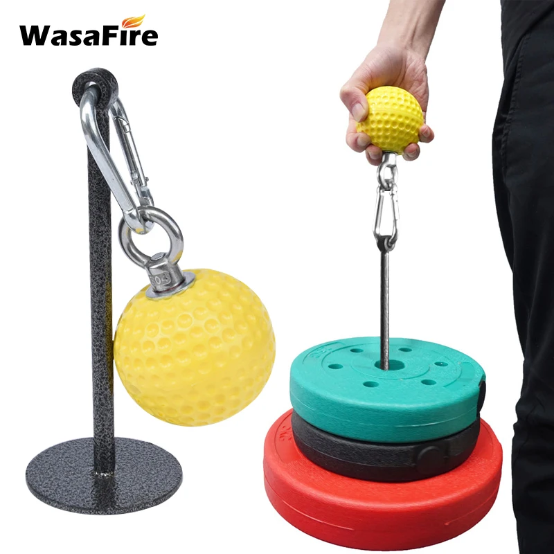 

Шарик для фитнеса, тяжелый тренировочный мяч для мышц, бластер для подтягивания, мощный мяч для удержания, Трицепс, оборудование для трениро...