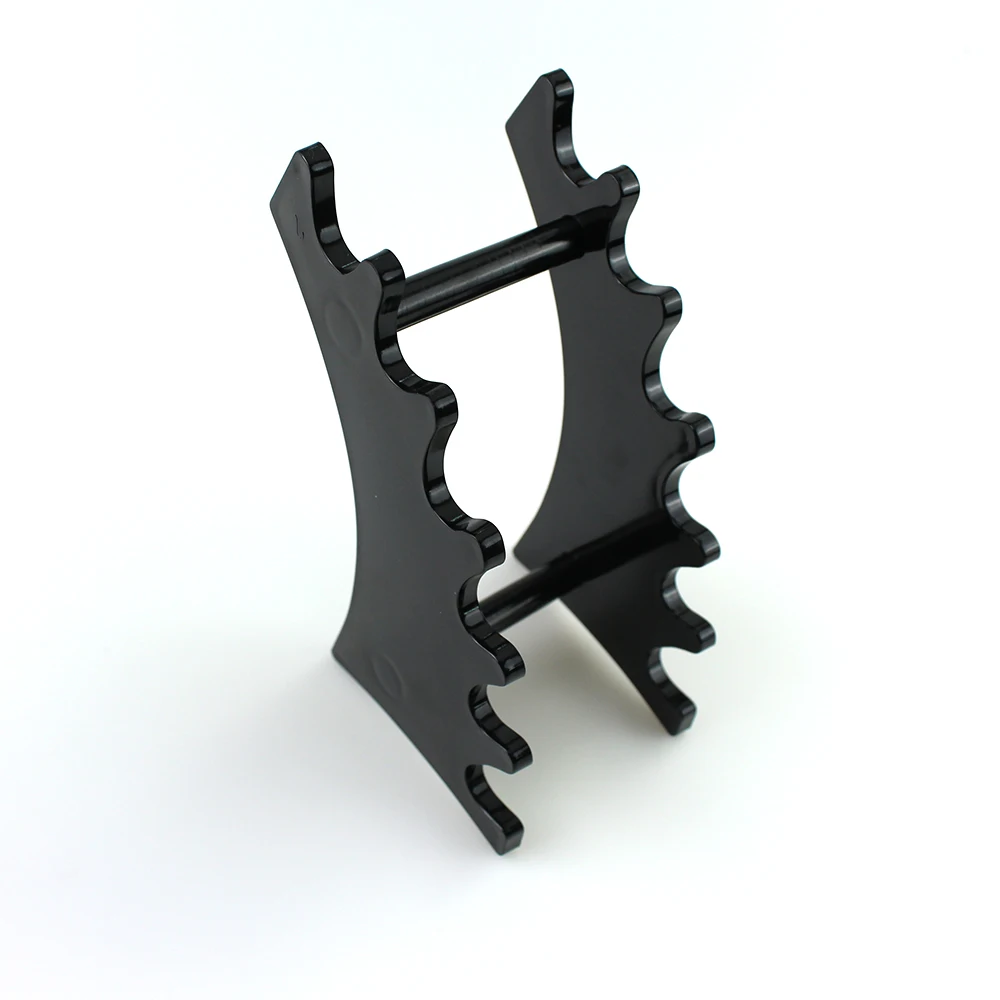 ERUIKA 1 набор акриловых косметических искусственных кистей подставка для ручек