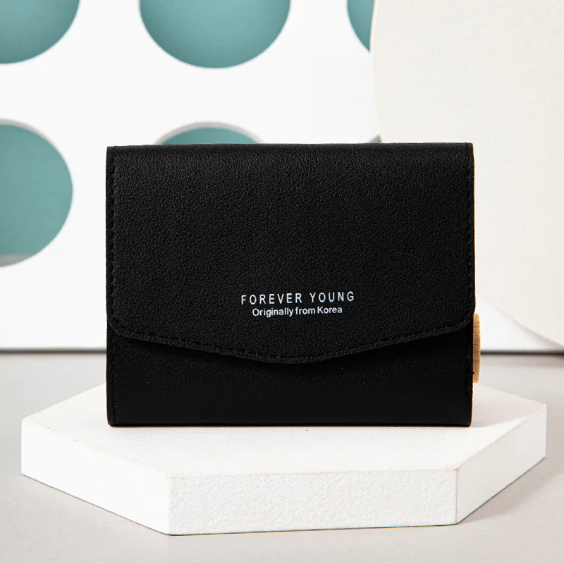 Кошелек для мужчин и женщин маленький кошелек Женский монет из ПВХ женские