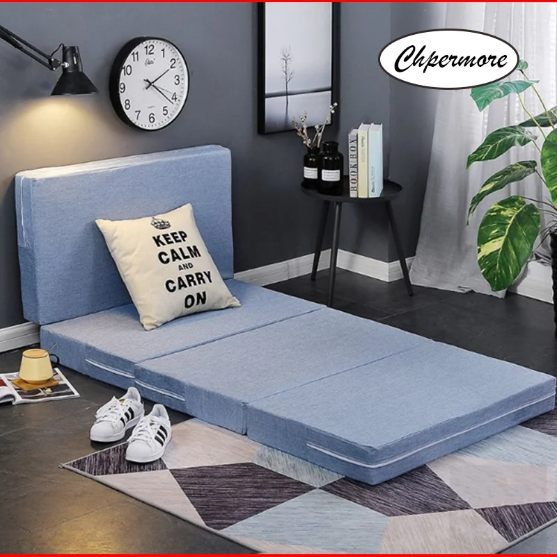 Chpermore многофункциональные студенческие Матрасы для сна утолщенные складные