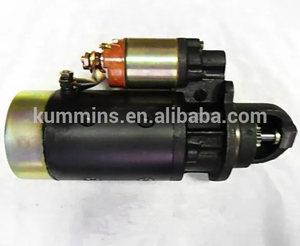 

Original/Aftermarket diesel engine parts ISBe ISDe QSB starter motor 4944702 4988348