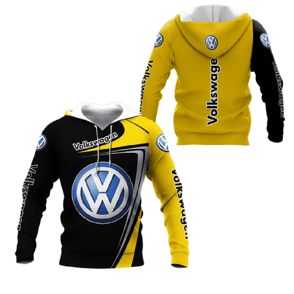

Men's Hoodie Car Logo Autumn And Winter 3D Printing Sportswear Outdoor Cycling Sports Leisure High Quality Fashion Coat Oversize
