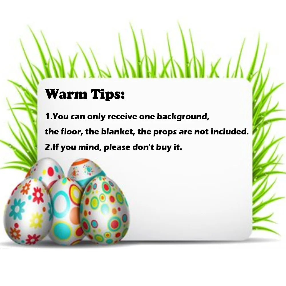 Фон для фотосъемки Весенняя Пасха Кролик воздушные шары Новорожденные яйца фон