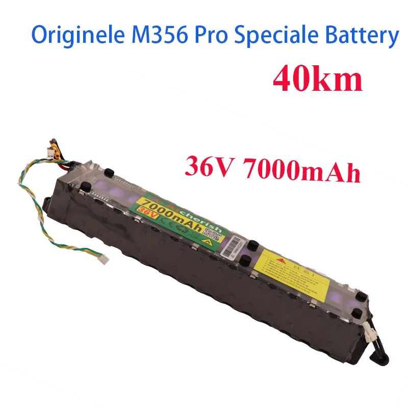 

M365 Intelligent Electric Scooter Foldable Battery Mi M356 Battery 36V 20Ah 7Ah 100% Original 20000Mah 60Km Mileage
