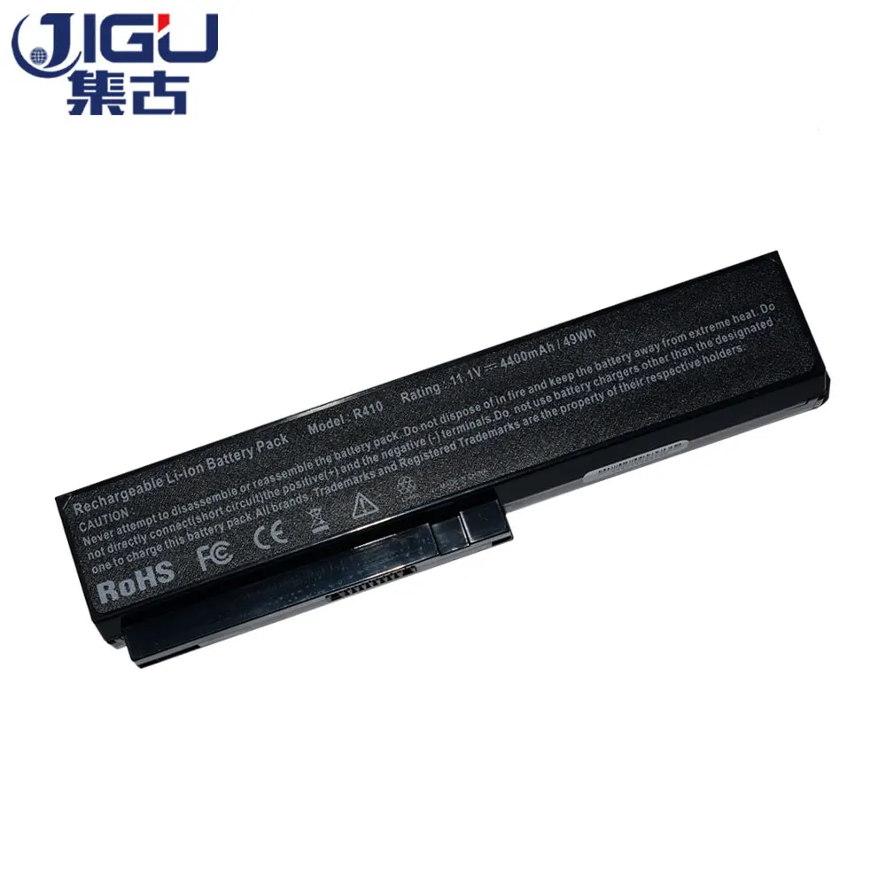 

JIGU 6CELLS Laptop Battery SQU-804 SQU-805 SQU-807 916C7830F For Fujitsu SW8 TW8 Sereis