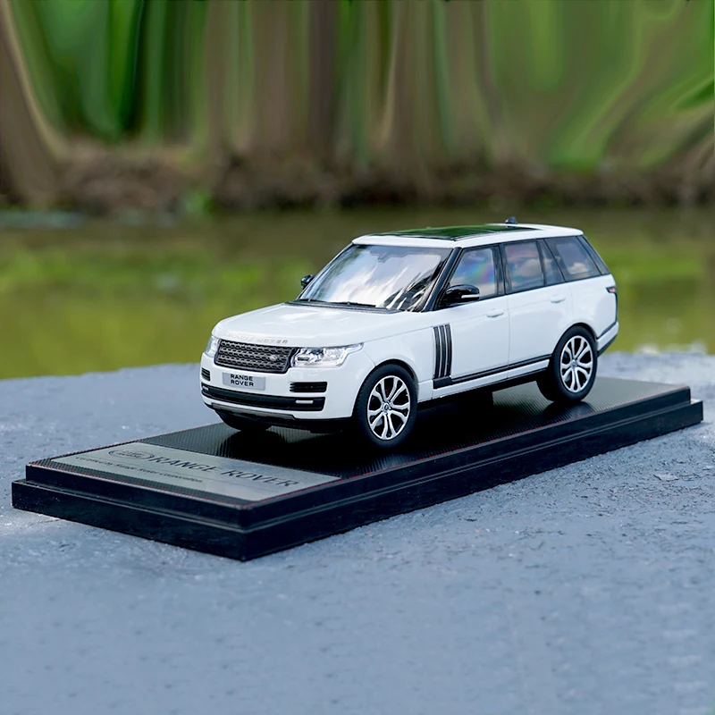 

Новая модель range rover Land Rover из сплава, 1: 43, ЖК-дисплей