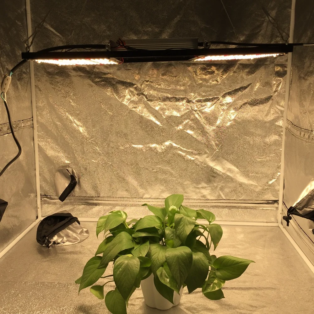 Рисунок 4 - 6 блоков мощный 240 Вт полный спектр