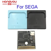 for sega gg flash card box for game gear sega handheld game memory card pcb board