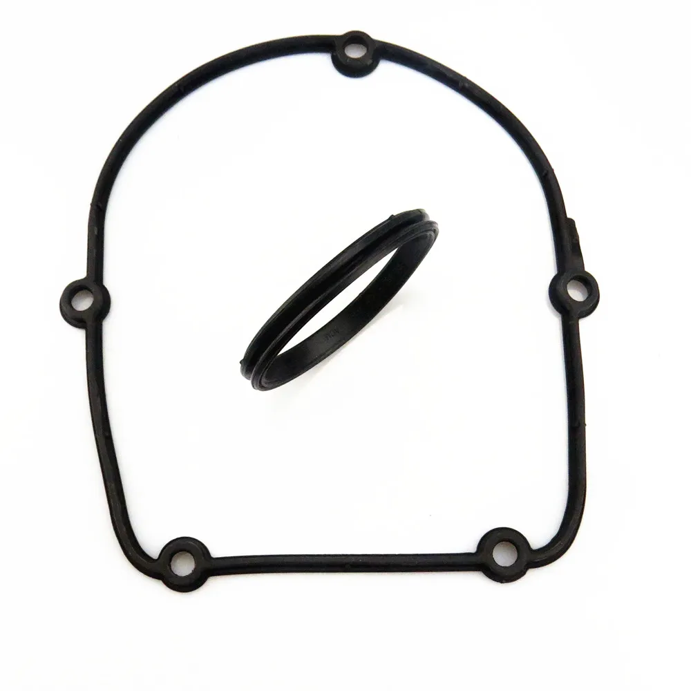06H103483C 06H103483F Cylinder Head Upper Timing Cover Gasket +Sealring For A3 A4 A6 Q3 Q5 TT Passat CC Golf Bettle Eos |