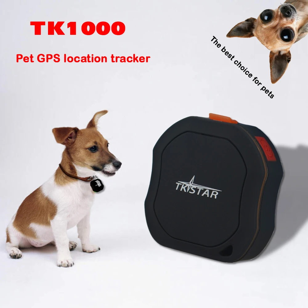 Лучший мини GPS Трекер TK1000 трекер для детей устройство слежения с