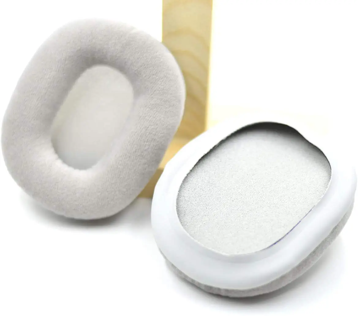 Замена велюровые амбушюры для Audio-Technica ATH-M50 M50S M50X M20 M30 M35 M40 M40S M40X гарнитуры