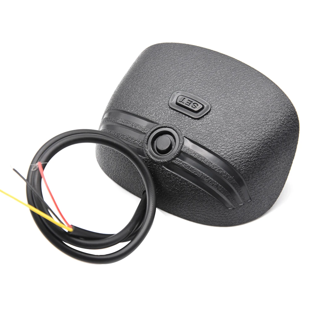 Новый ЖК цифровой 12v 24v экскаватор автомобильный грузовик тахометр для лодочного