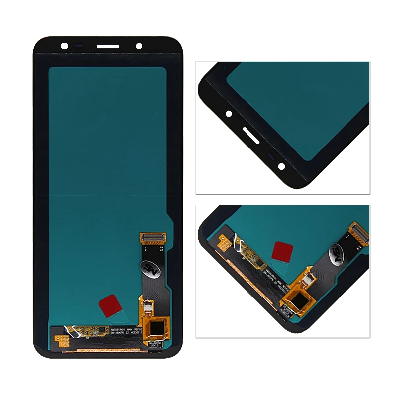 

5.6" AMOLED For Samsung Galaxy J6 2018 LCD J600F J600Y J600 Display Touch Screen For SM-J600F J600G J600FN/ds Assembly Parts