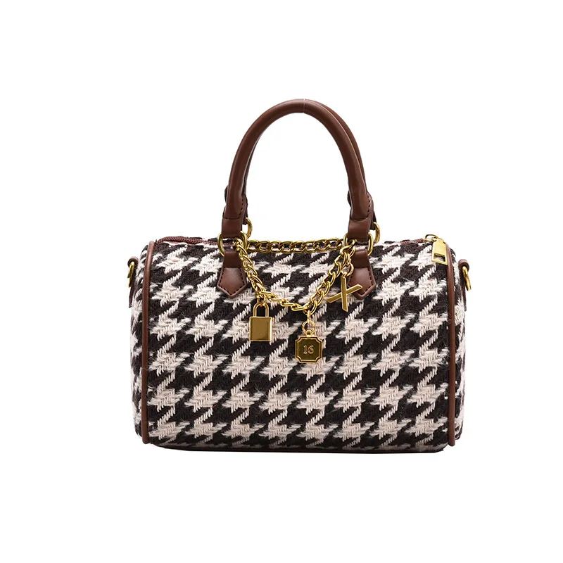

Boston bag women's new fashion in autumn and winter 2020