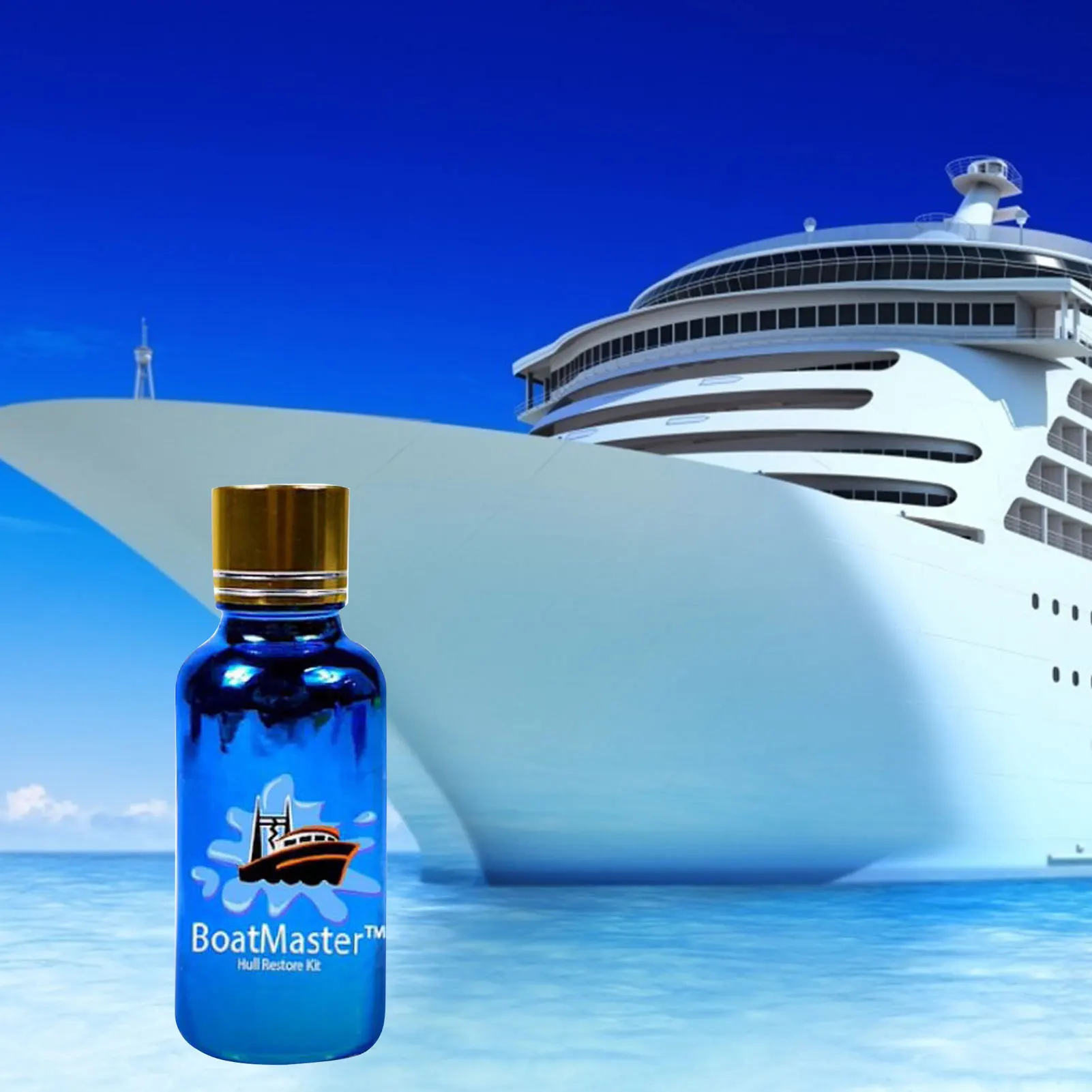 Корпус лодки краска ремонтный воск Водонепроницаемый Анти-выцветание