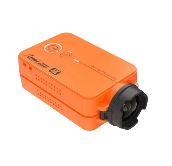 

RunCam2 4K edition HD 1080P 120 Degree Wide Angle WiFi sport Camera four-axis FPV accessories
