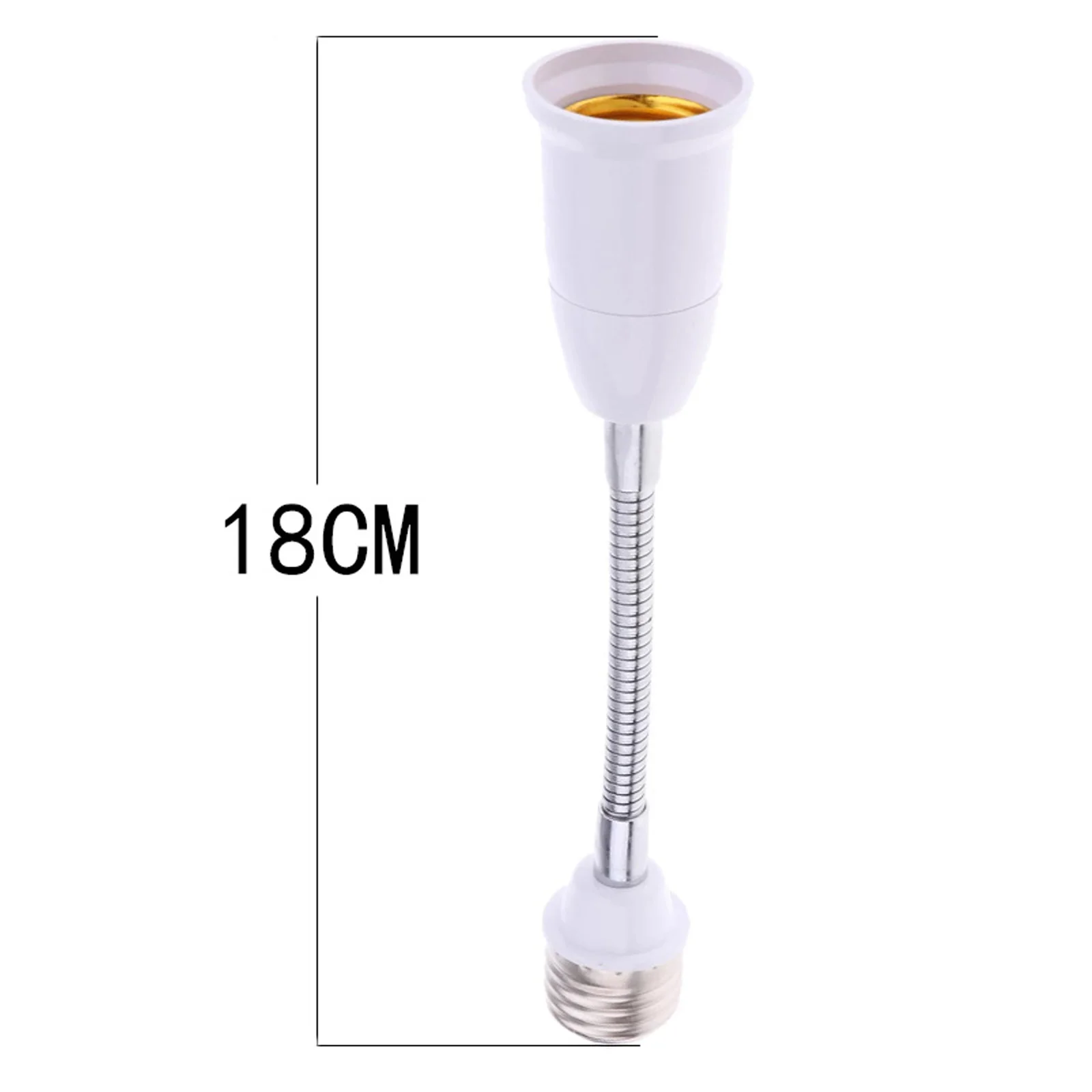 Высокое качество аксессуары для освещения E27 к патроны лампы преобразователи