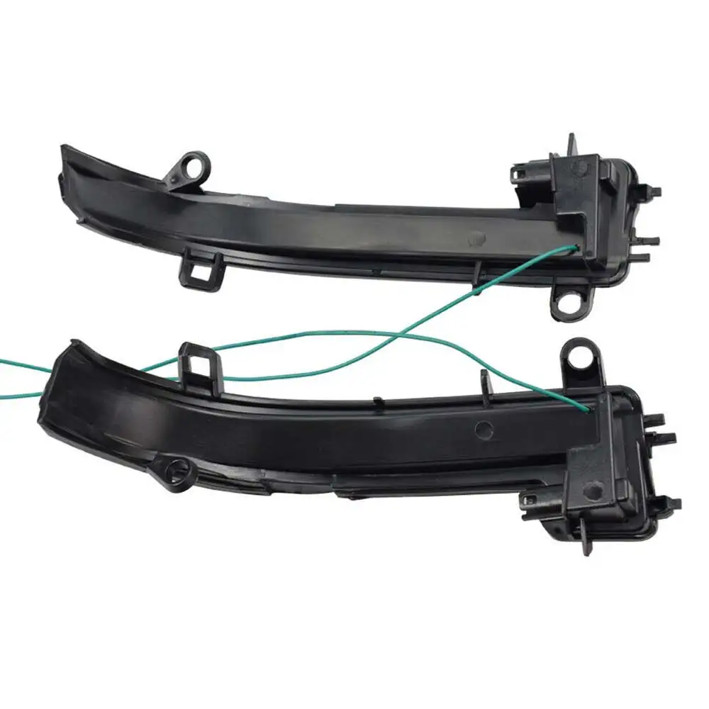 

Светодиодный динамический поворотник для зеркала заднего вида, световой индикатор для BMW X1, X2, F48, F49, 2 серии, F45, F46, 2 шт.