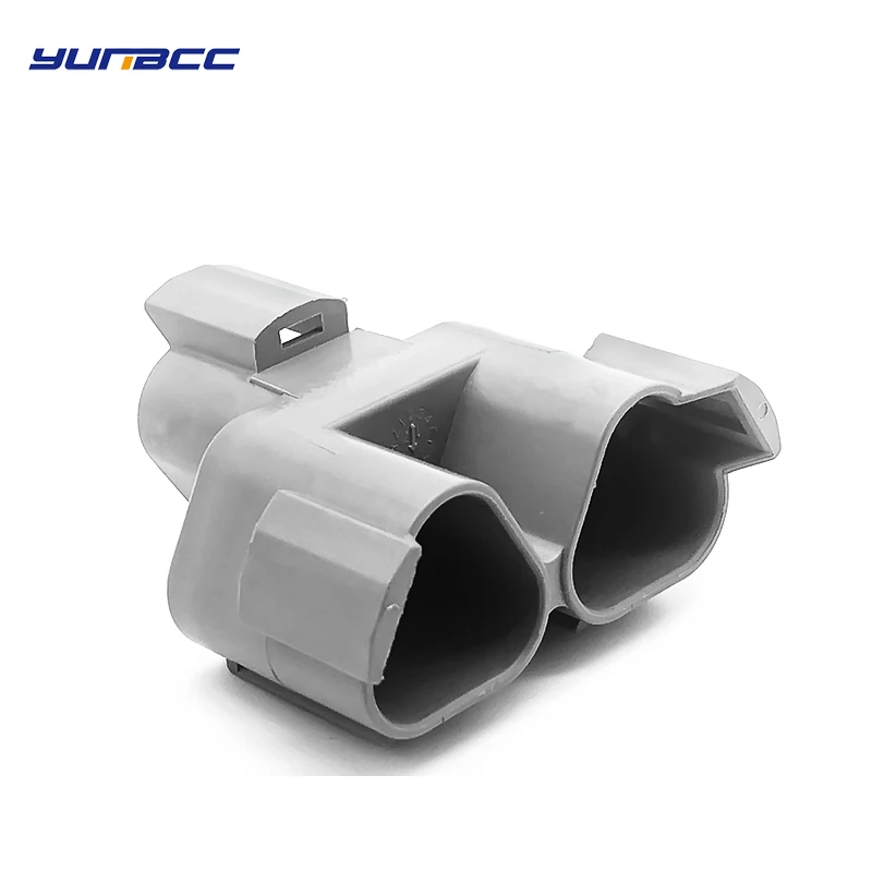 

DEUTSCH Type Butt Joint Tee Connector Automotive Industry Environmental Protection Flame Retardant Connector DT04-3P-P007