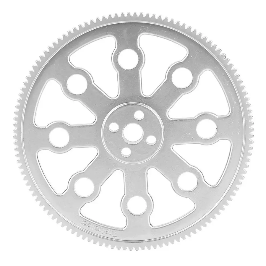 Шестерня с круглым отверстием 120 Зубцов высокоточные детали промышленного