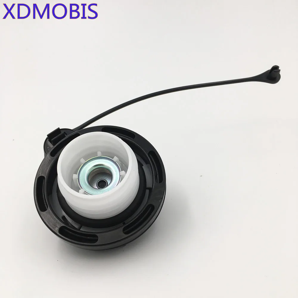 Крышка в сборе топливный наполнитель бак Внутренняя крышка для SANTA FE 06-12 GRAND 13-16