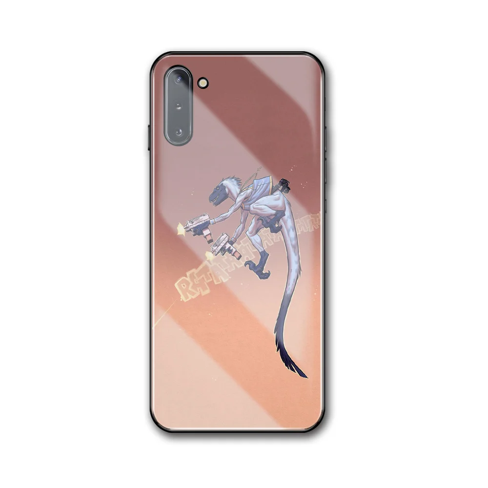 Популярный мультяшный чехол для Samsung A20 A30 A50 A70 S8 S9 S10 S20 Plus Note 8 9 10 | Мобильные