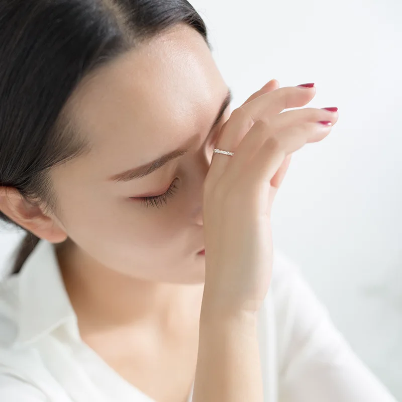 Trustdavis 100% Стерлинговое Серебро 925 пробы сладкие сухие веточки коктейльное