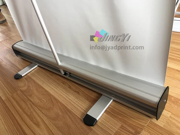 Баннер на заказ с высоким разрешением цифровая печать CMYK выдвижная подставка