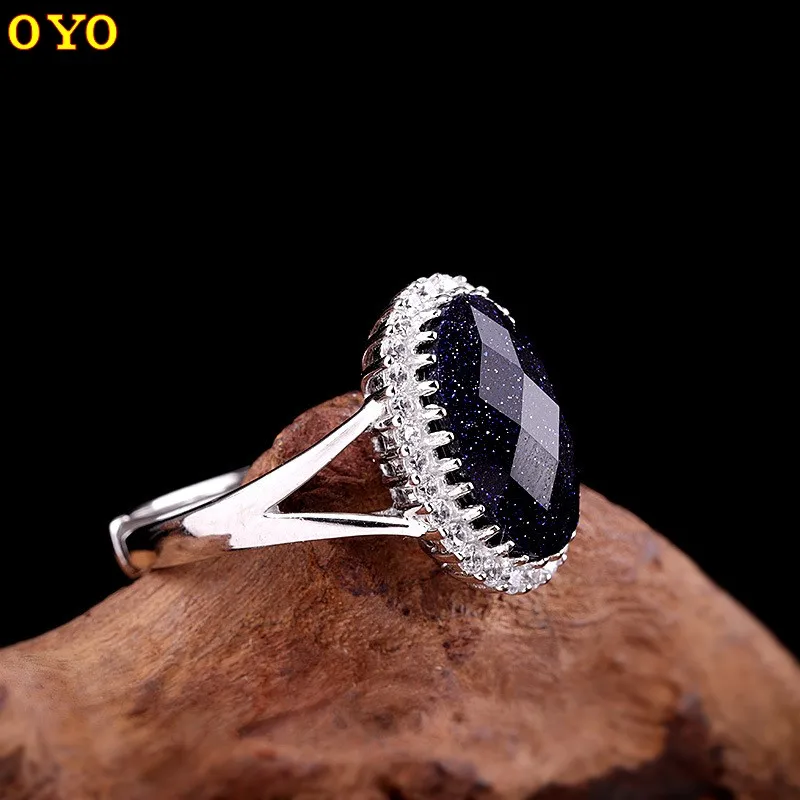 Женское кольцо из 100% серебра s925 пробы с гранатом и красной рыбой корейское модное