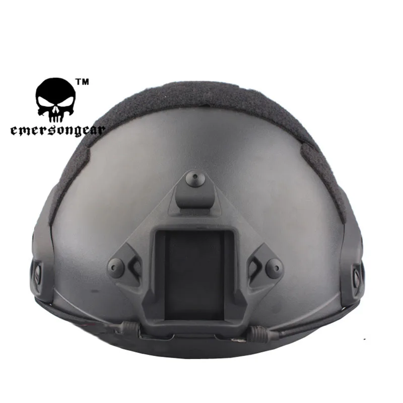 

Emerson Tactical Helmet MH Fast CS Military Game Bulletproof Helmet Daily Riding Fall-proof Rock Climbing Protective Helmet