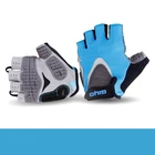 GIYO S-01 GEL Half Finger Outdoor Sport перчатка MTB велосипедные перчатки женские мужские велосипедные дышащие амортизирующие
