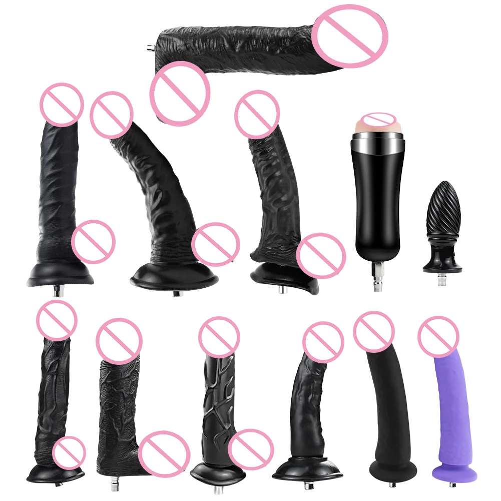 Фаллоимитаторы iKenmu 11 типов аксессуары для секс-машины фаллоимитатор большой
