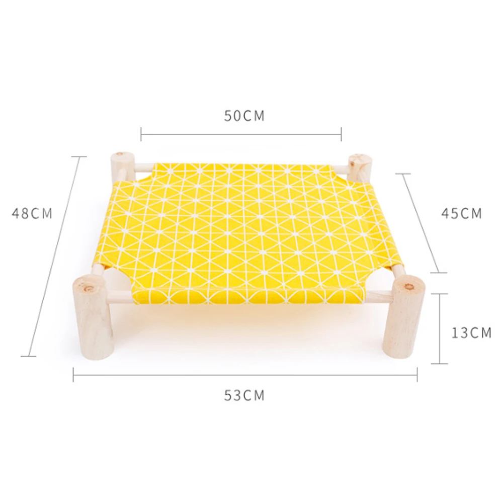 Съемная гамак для кошки прочный Kitty гребневой домик домашних животных ленивый