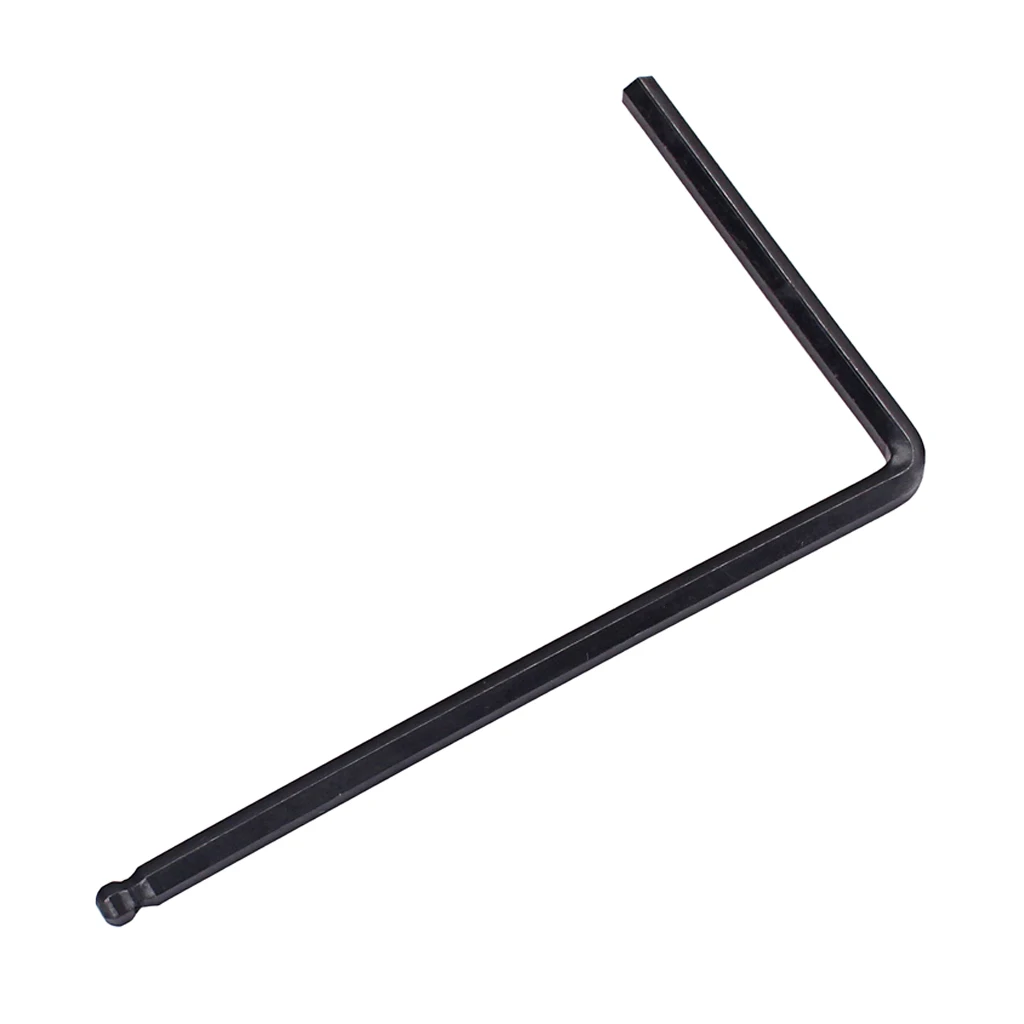 Практичный металлический шестигранный гаечный ключ 5 мм для акустической гитары