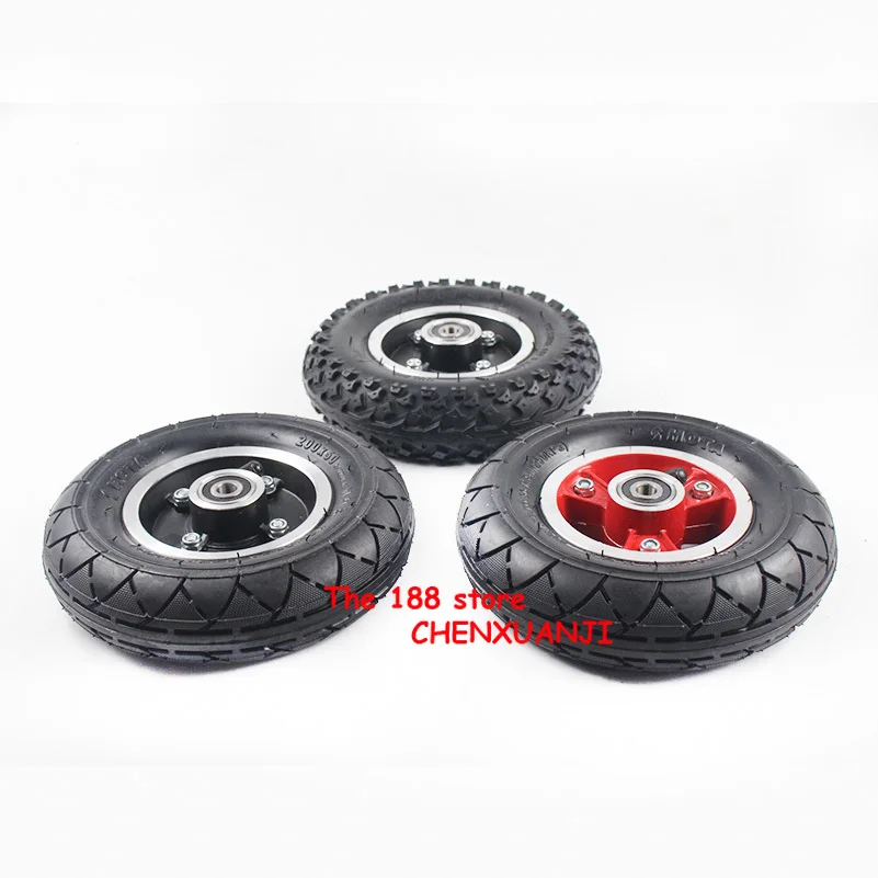 Колесные пневматические шины с алюминиевым сплавом для электромобиля размер