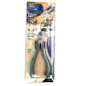 Мини-кусачки Tsunoda King TTC TM-02, с тонким лезвием, 120 мм, 1 шт.